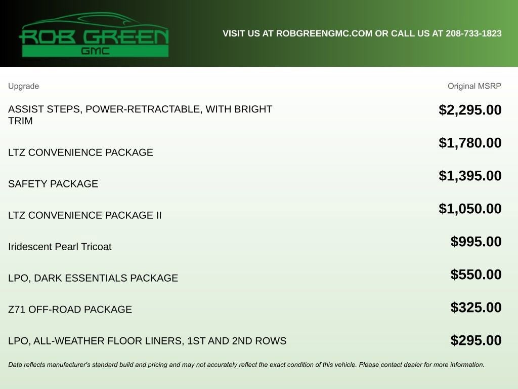 2024 Chevrolet Silverado 3500 HD LTZ