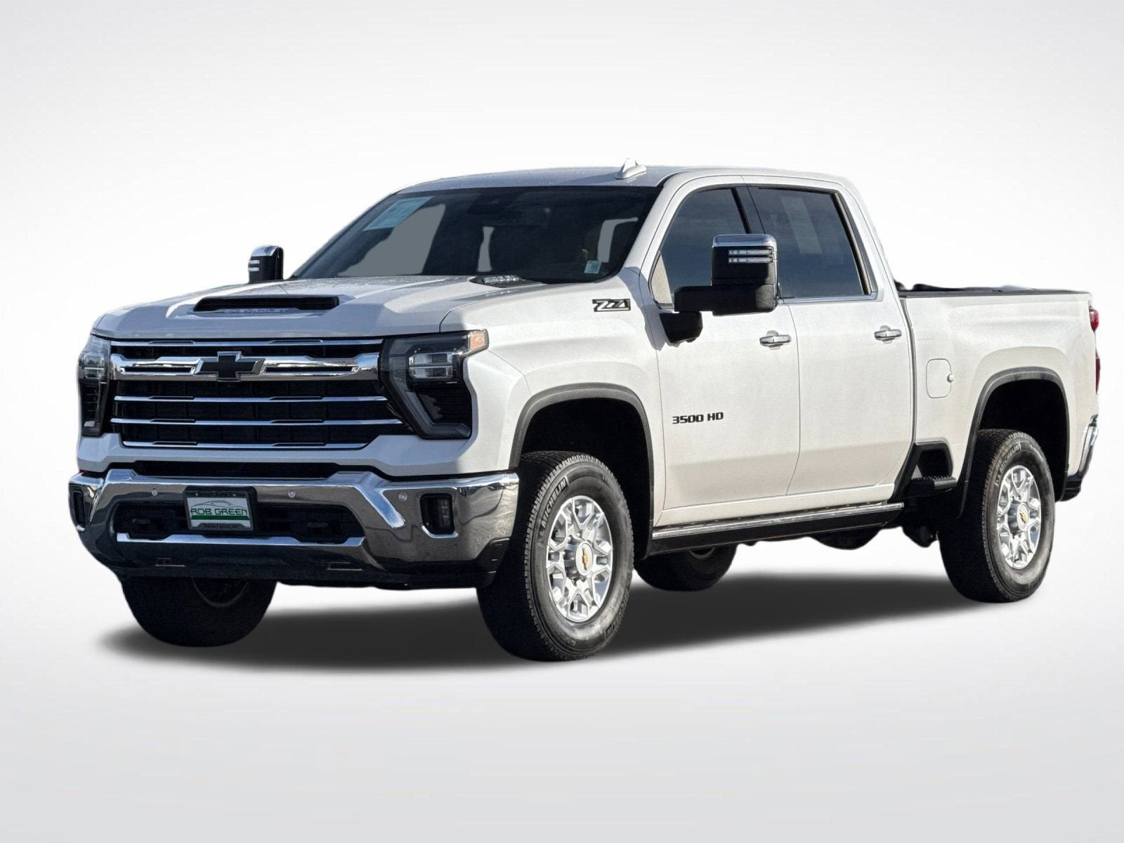 2024 Chevrolet Silverado 3500 HD LTZ