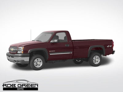 2003 Chevrolet Silverado 2500 HD LS