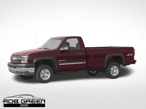 2003 Chevrolet Silverado 2500 HD LS