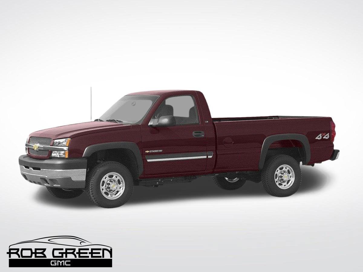 2003 Chevrolet Silverado 2500 HD LS
