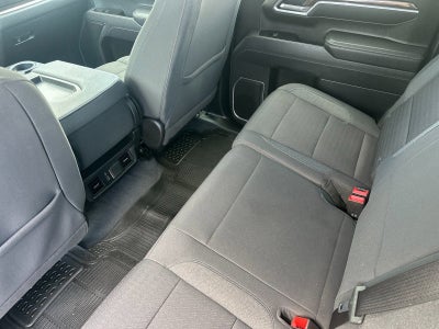 2025 Chevrolet Silverado 1500 LT (2FL)
