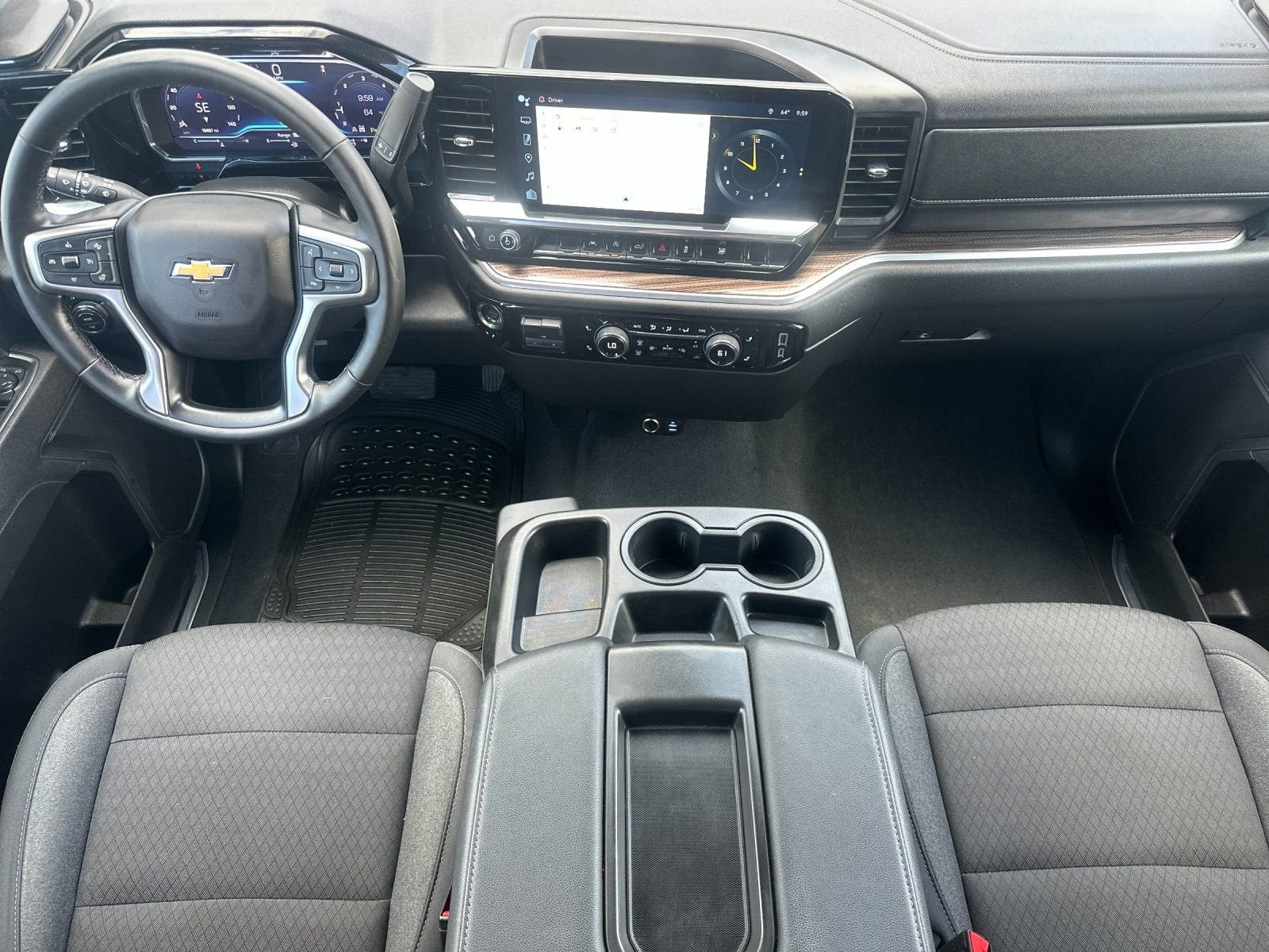 2025 Chevrolet Silverado 1500 LT (2FL)