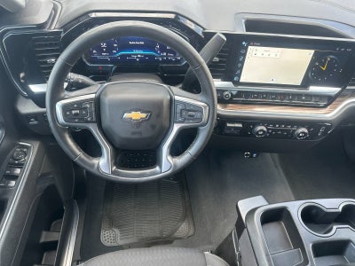 2025 Chevrolet Silverado 1500 LT (2FL)