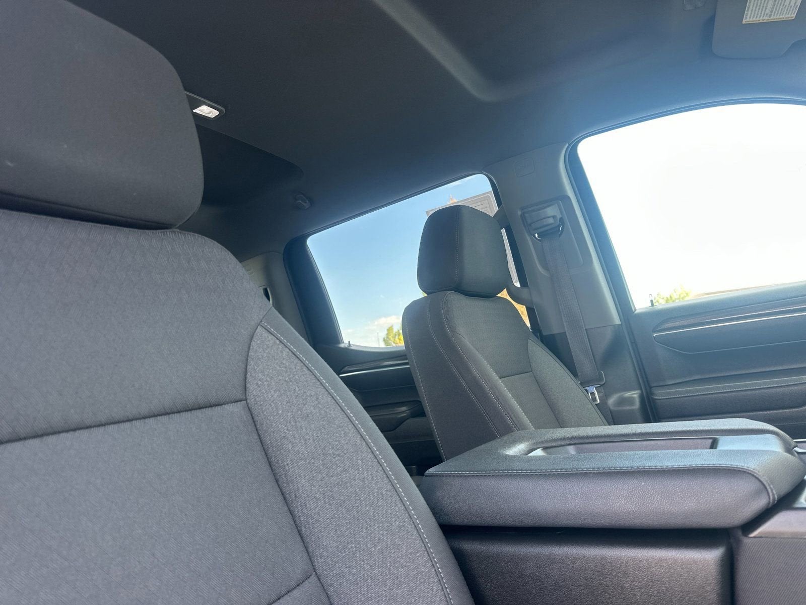 2025 Chevrolet Silverado 1500 LT (2FL)