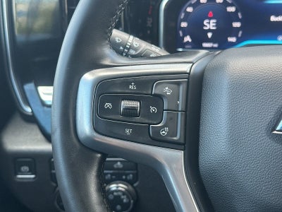 2025 Chevrolet Silverado 1500 LT (2FL)