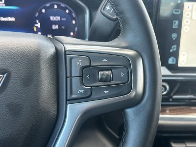 2025 Chevrolet Silverado 1500 LT (2FL)
