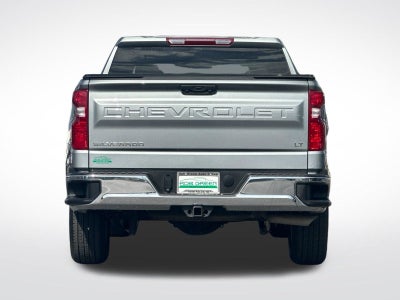 2025 Chevrolet Silverado 1500 LT (2FL)