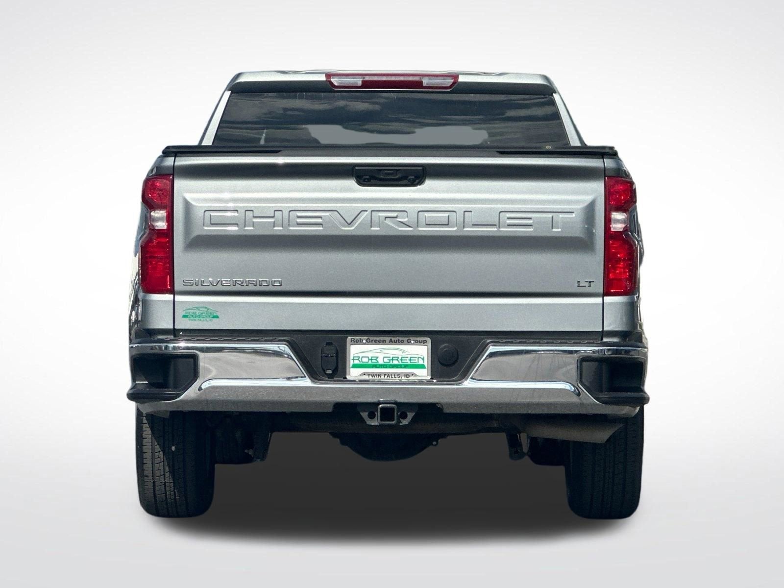 2025 Chevrolet Silverado 1500 LT (2FL)