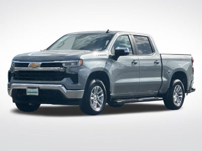 2025 Chevrolet Silverado 1500 LT (2FL)