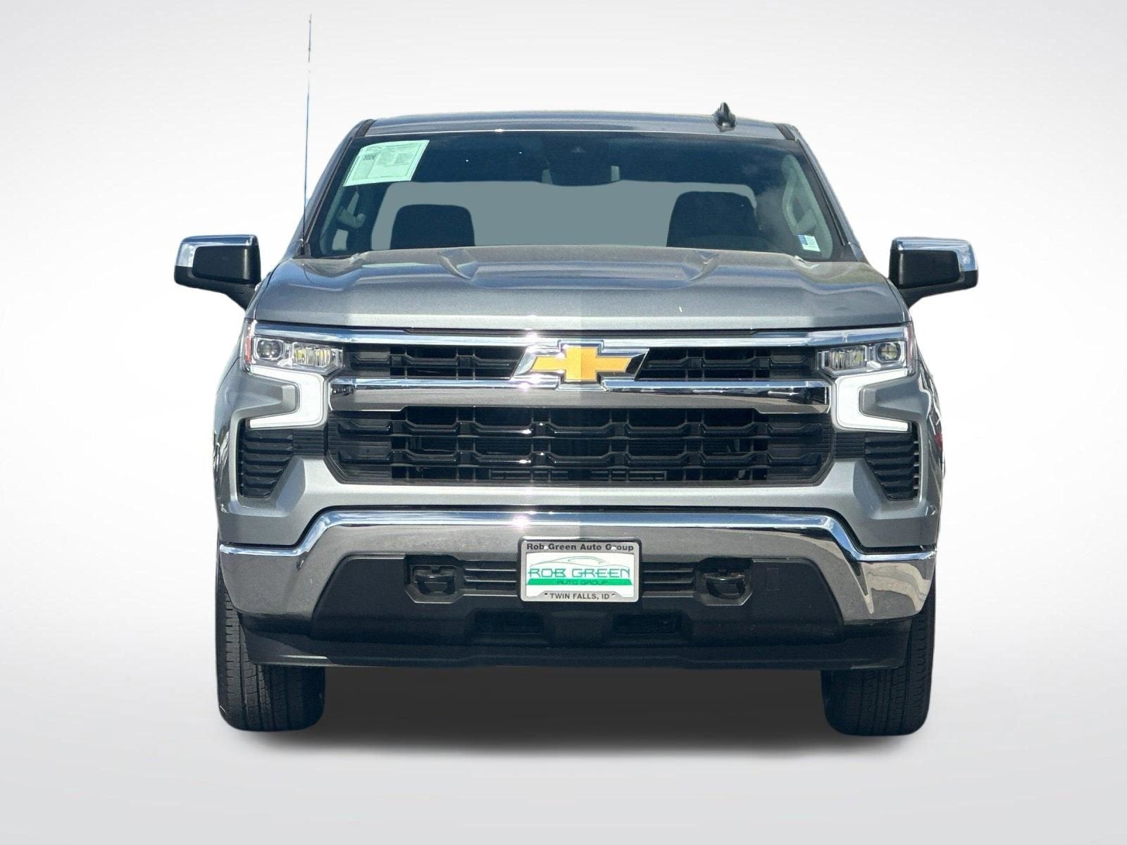 2025 Chevrolet Silverado 1500 LT (2FL)