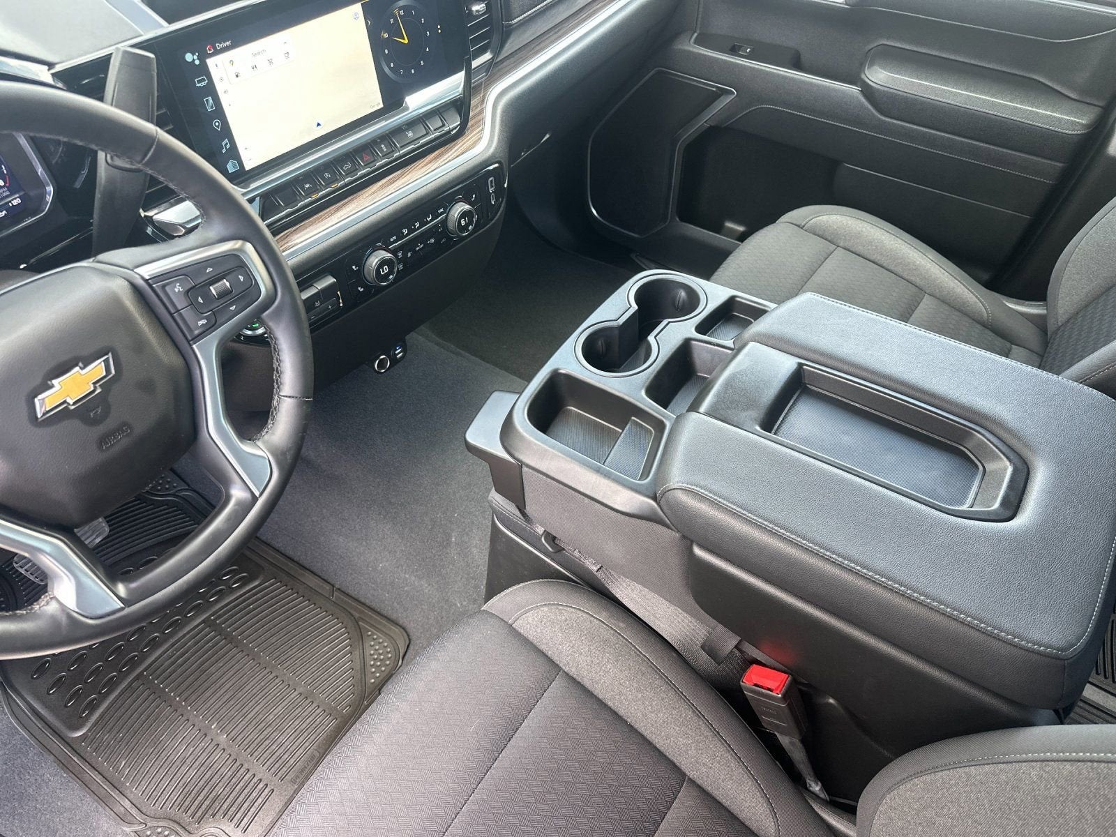 2025 Chevrolet Silverado 1500 LT (2FL)