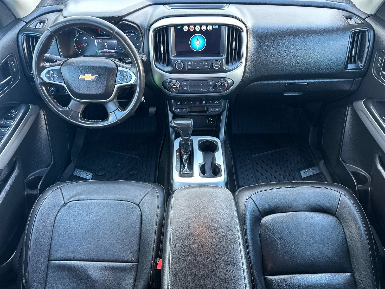 2018 Chevrolet Colorado 4WD ZR2