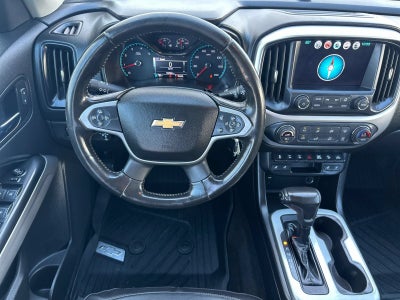 2018 Chevrolet Colorado 4WD ZR2
