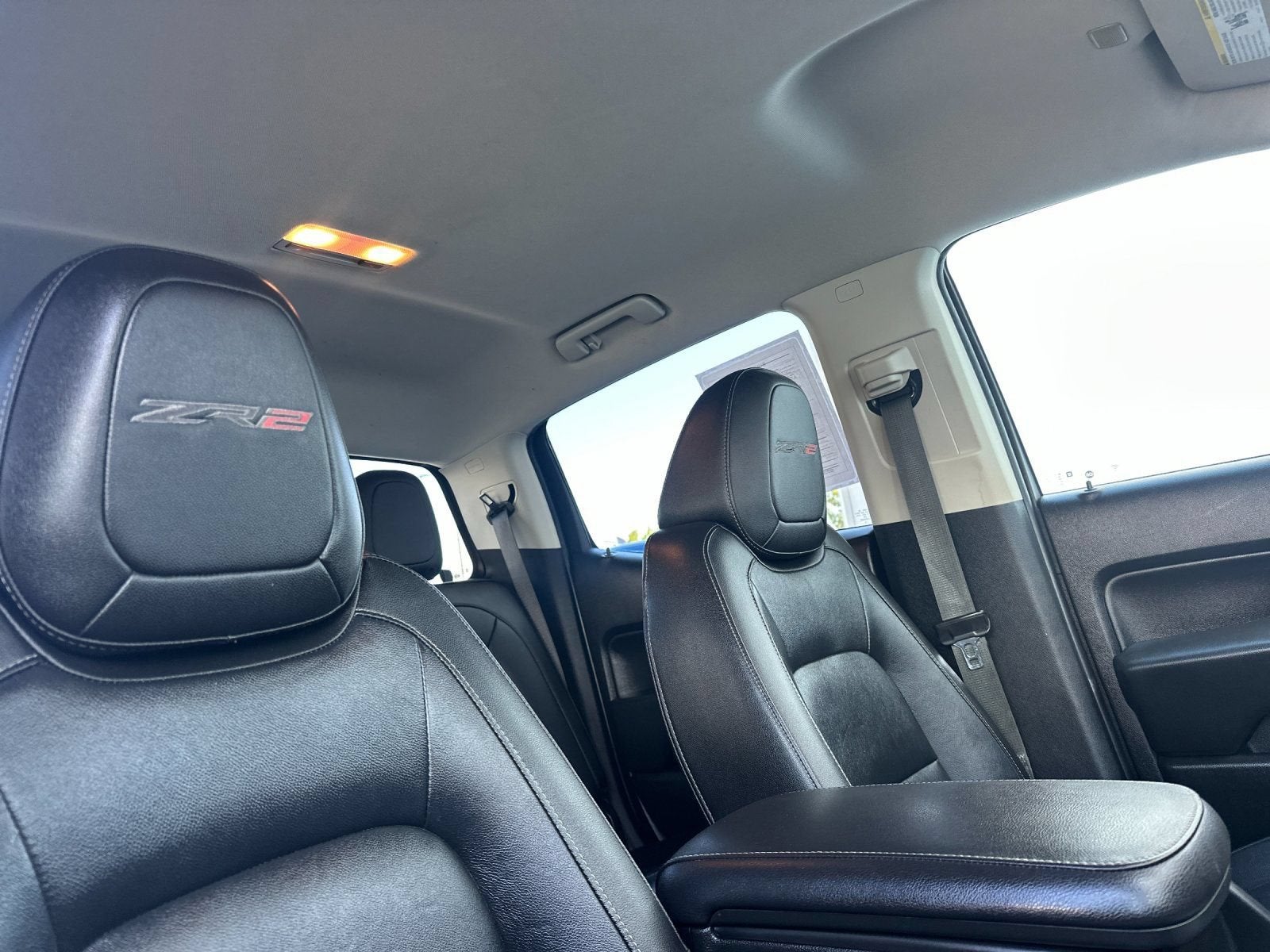 2018 Chevrolet Colorado 4WD ZR2
