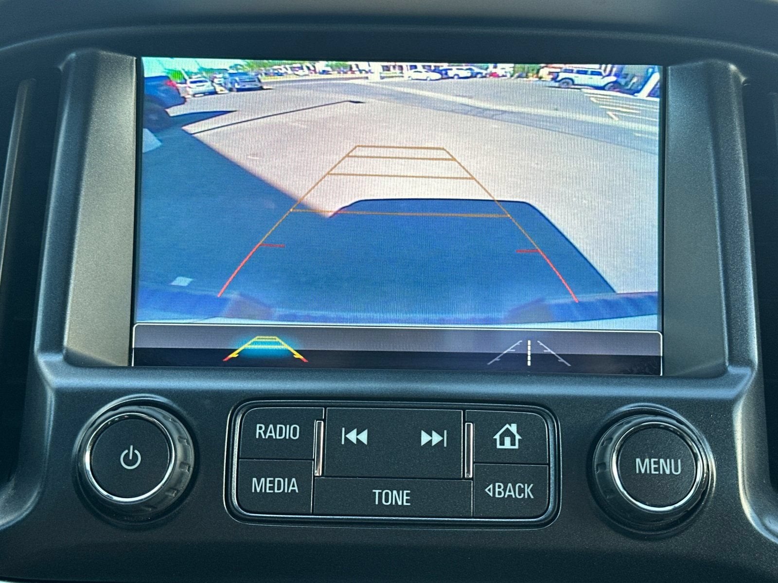2018 Chevrolet Colorado 4WD ZR2