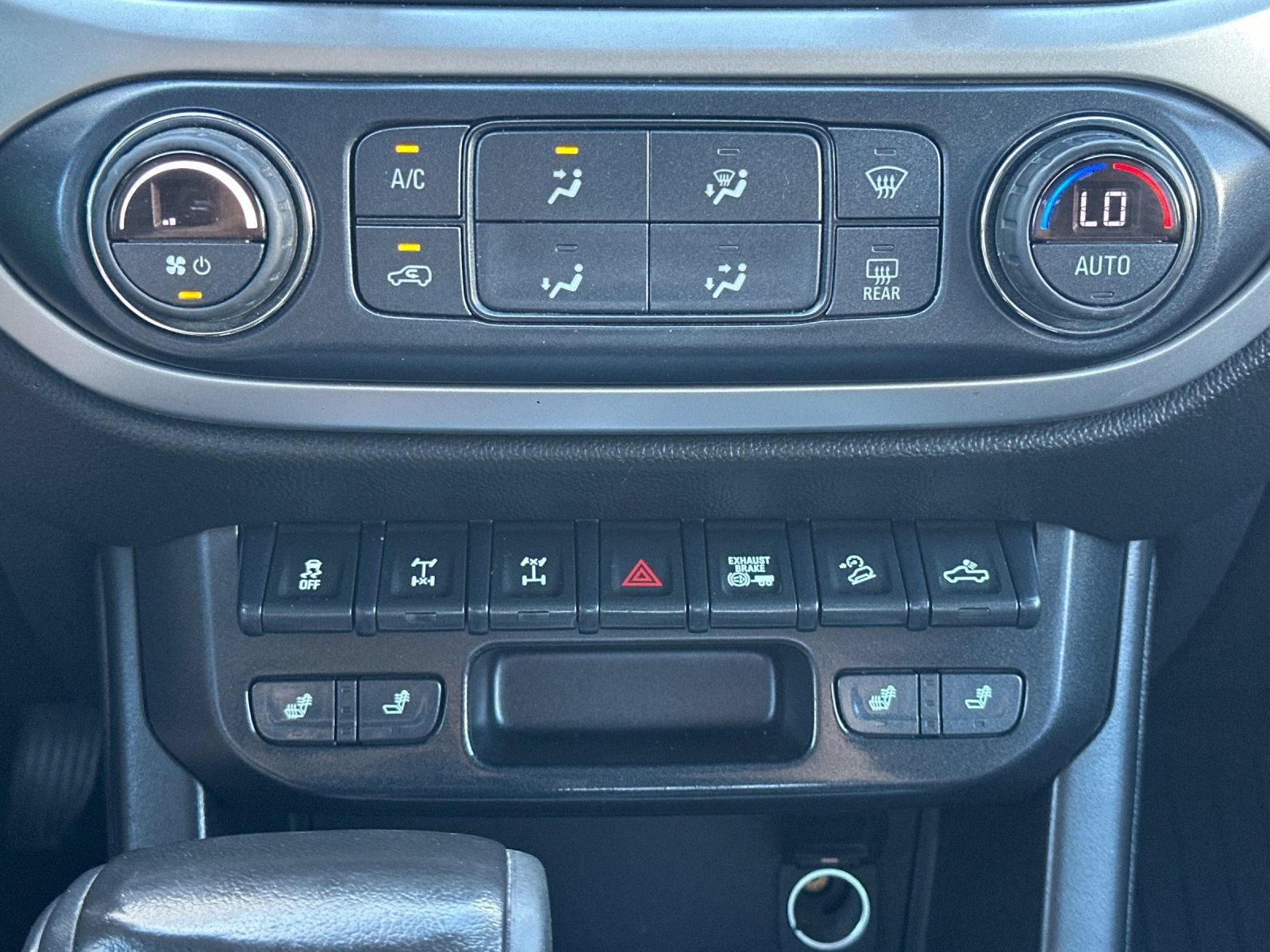 2018 Chevrolet Colorado 4WD ZR2