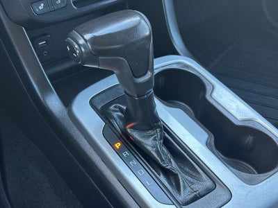 2018 Chevrolet Colorado 4WD ZR2