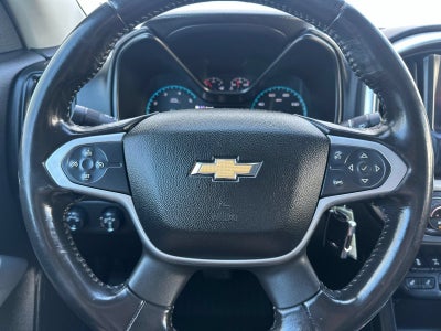 2018 Chevrolet Colorado 4WD ZR2