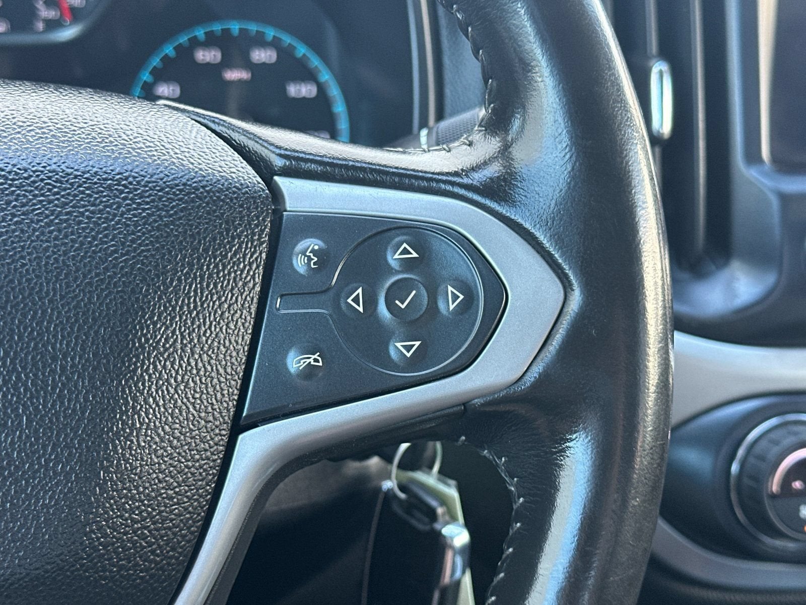 2018 Chevrolet Colorado 4WD ZR2