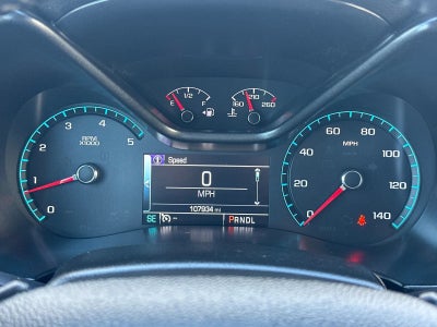 2018 Chevrolet Colorado 4WD ZR2