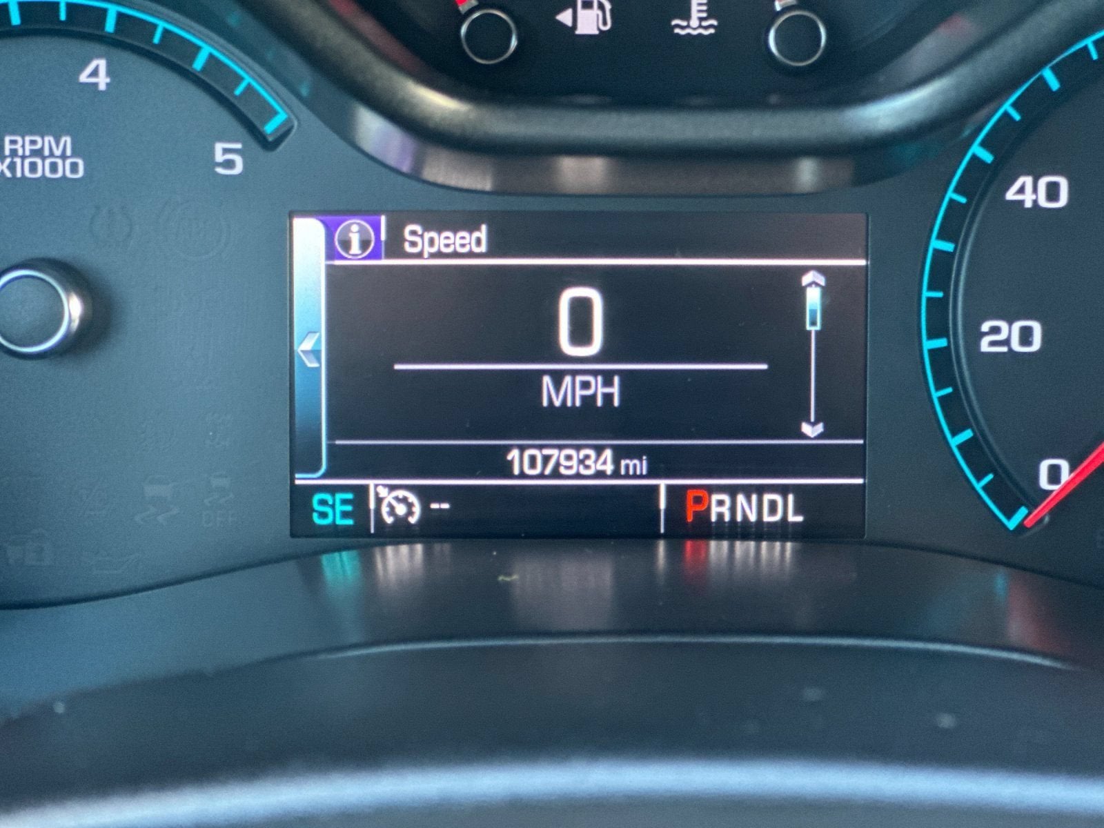 2018 Chevrolet Colorado 4WD ZR2