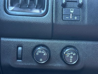 2018 Chevrolet Colorado 4WD ZR2