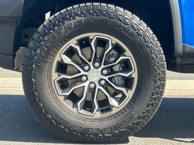 2018 Chevrolet Colorado 4WD ZR2