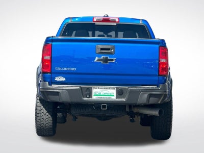 2018 Chevrolet Colorado 4WD ZR2