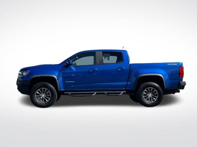 2018 Chevrolet Colorado 4WD ZR2
