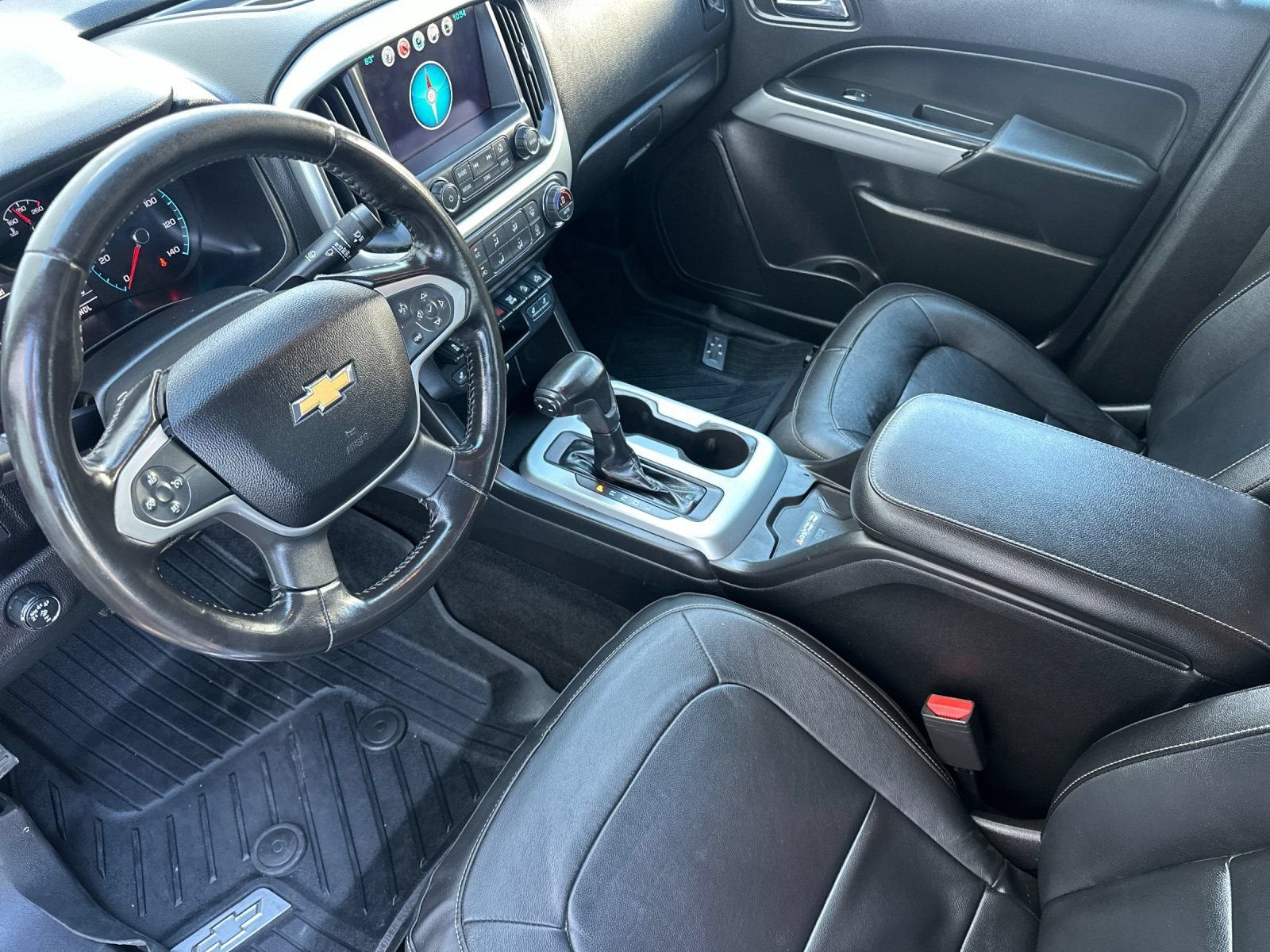 2018 Chevrolet Colorado 4WD ZR2