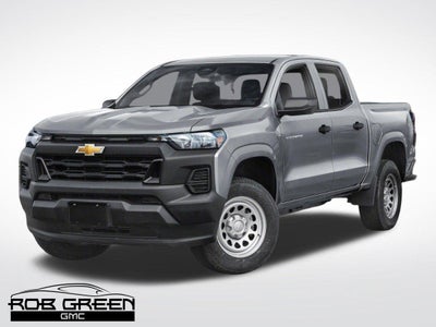 2024 Chevrolet Colorado Trail Boss