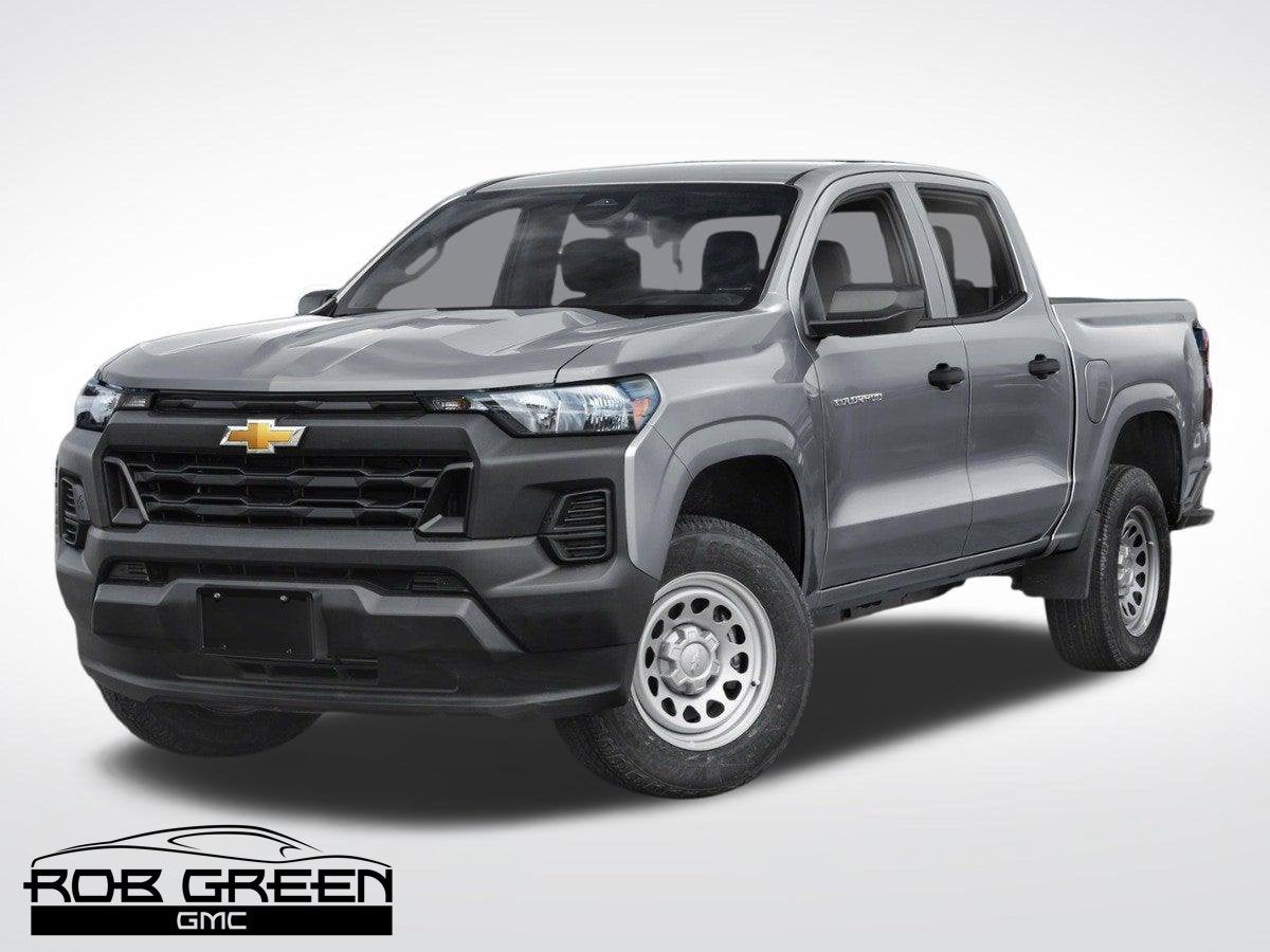 2024 Chevrolet Colorado Trail Boss