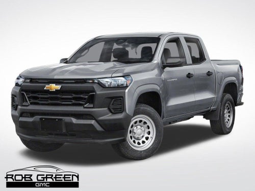 2024 Chevrolet Colorado Trail Boss