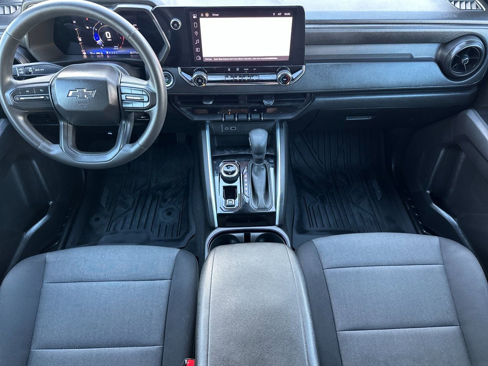 2023 Chevrolet Colorado Trail Boss