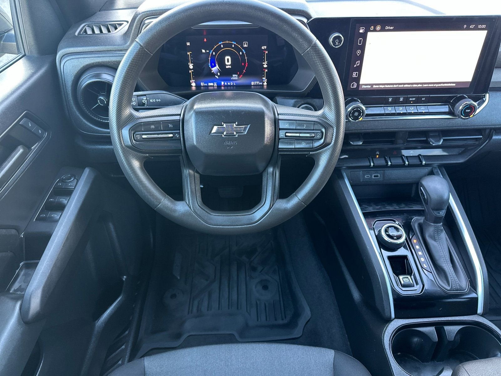 2023 Chevrolet Colorado Trail Boss