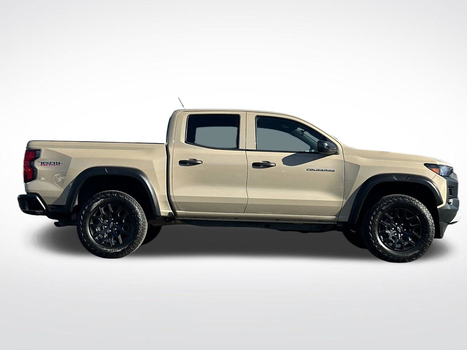 2023 Chevrolet Colorado Trail Boss
