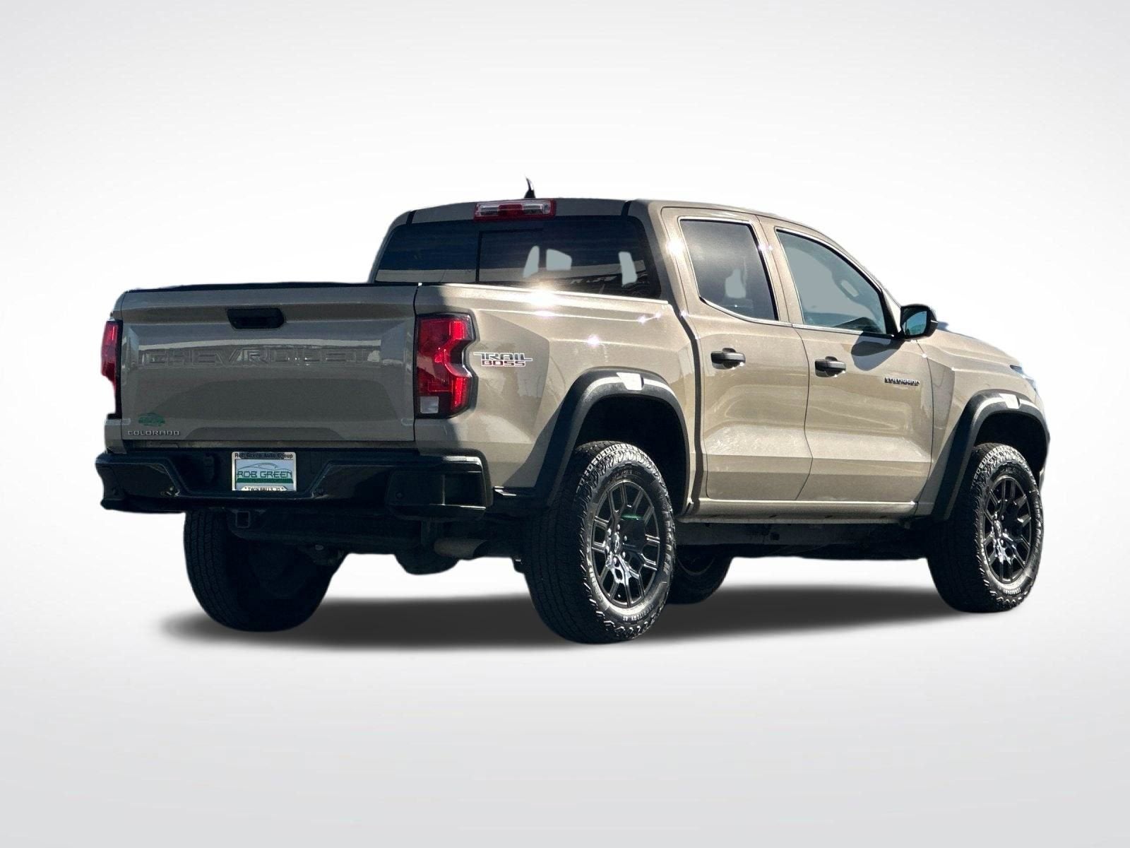 2023 Chevrolet Colorado Trail Boss