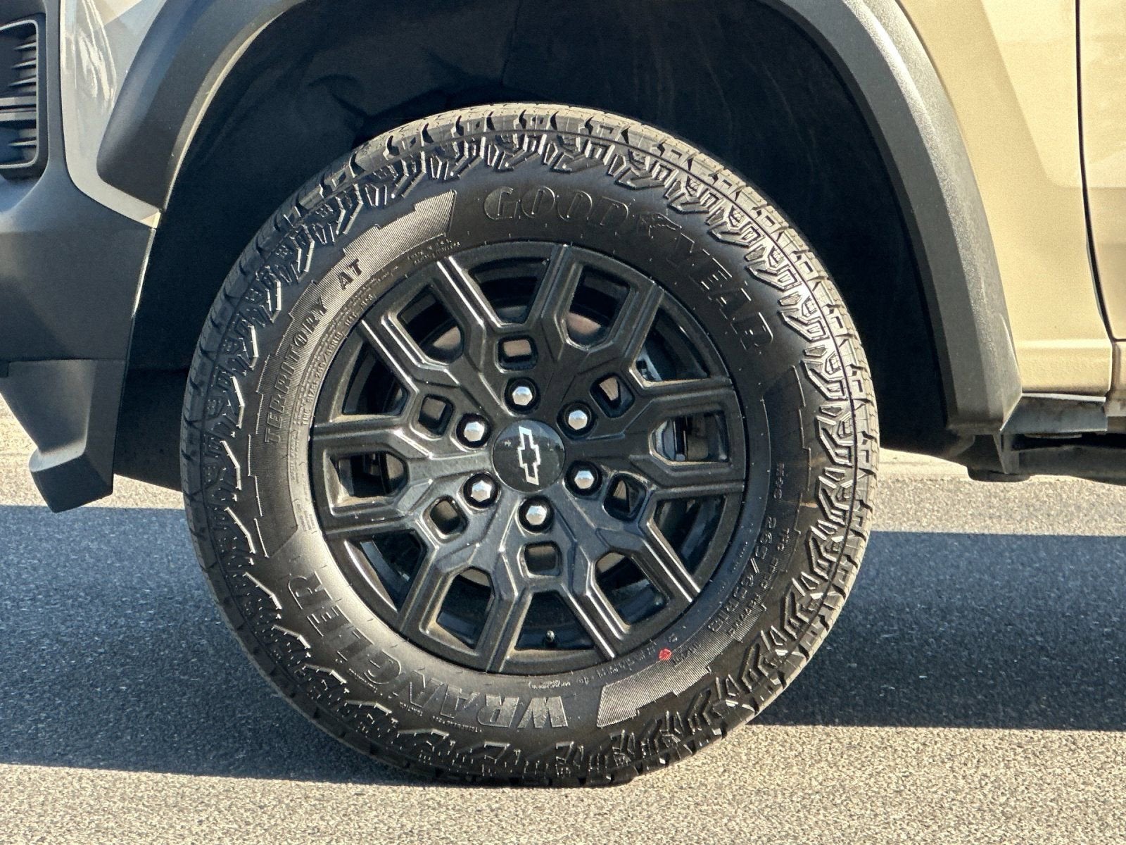 2023 Chevrolet Colorado Trail Boss