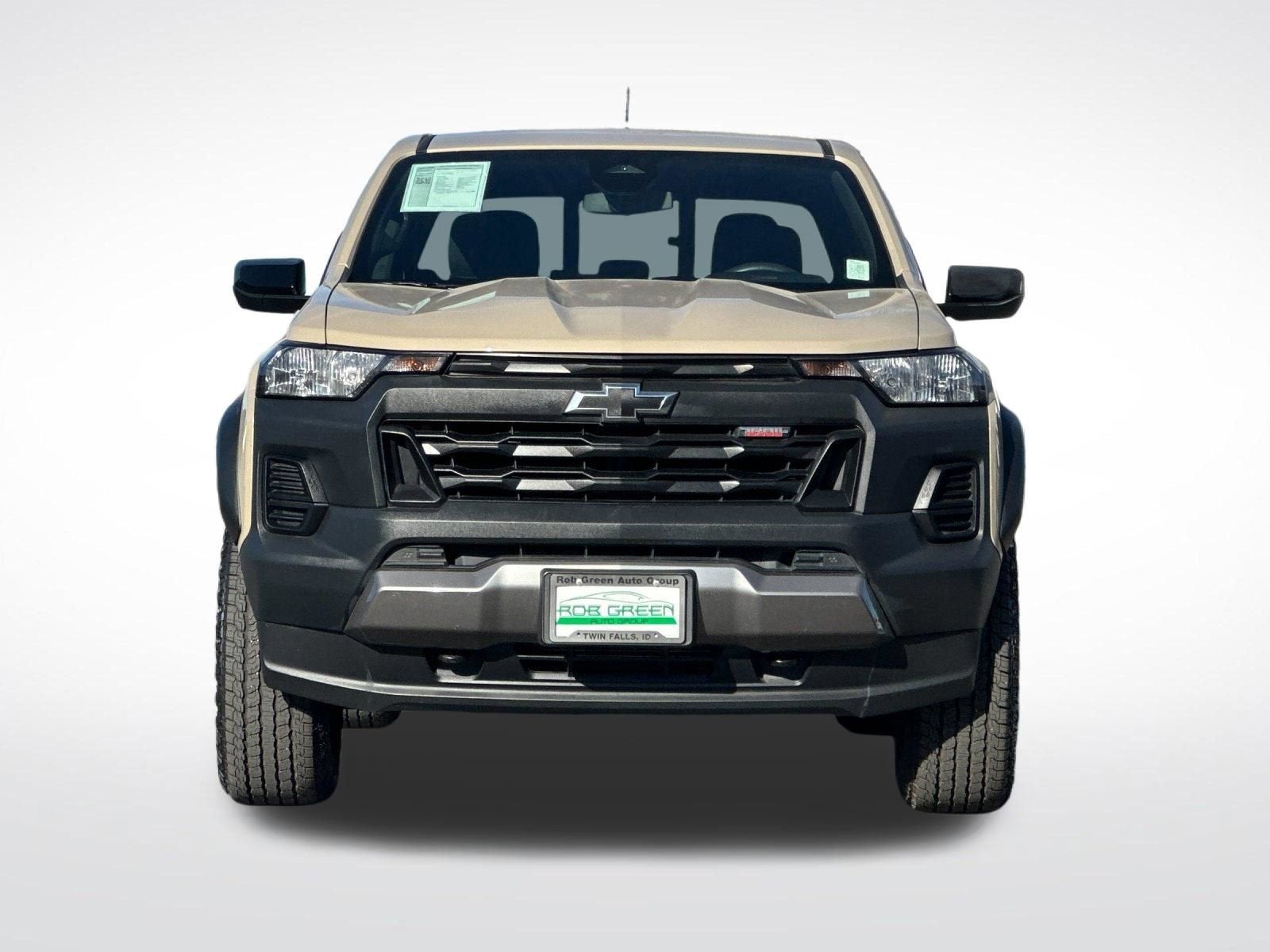 2023 Chevrolet Colorado Trail Boss