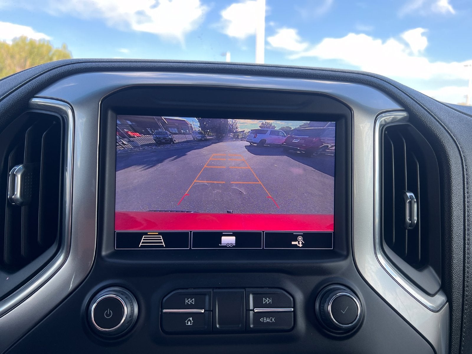 2020 Chevrolet Silverado 1500 LTZ