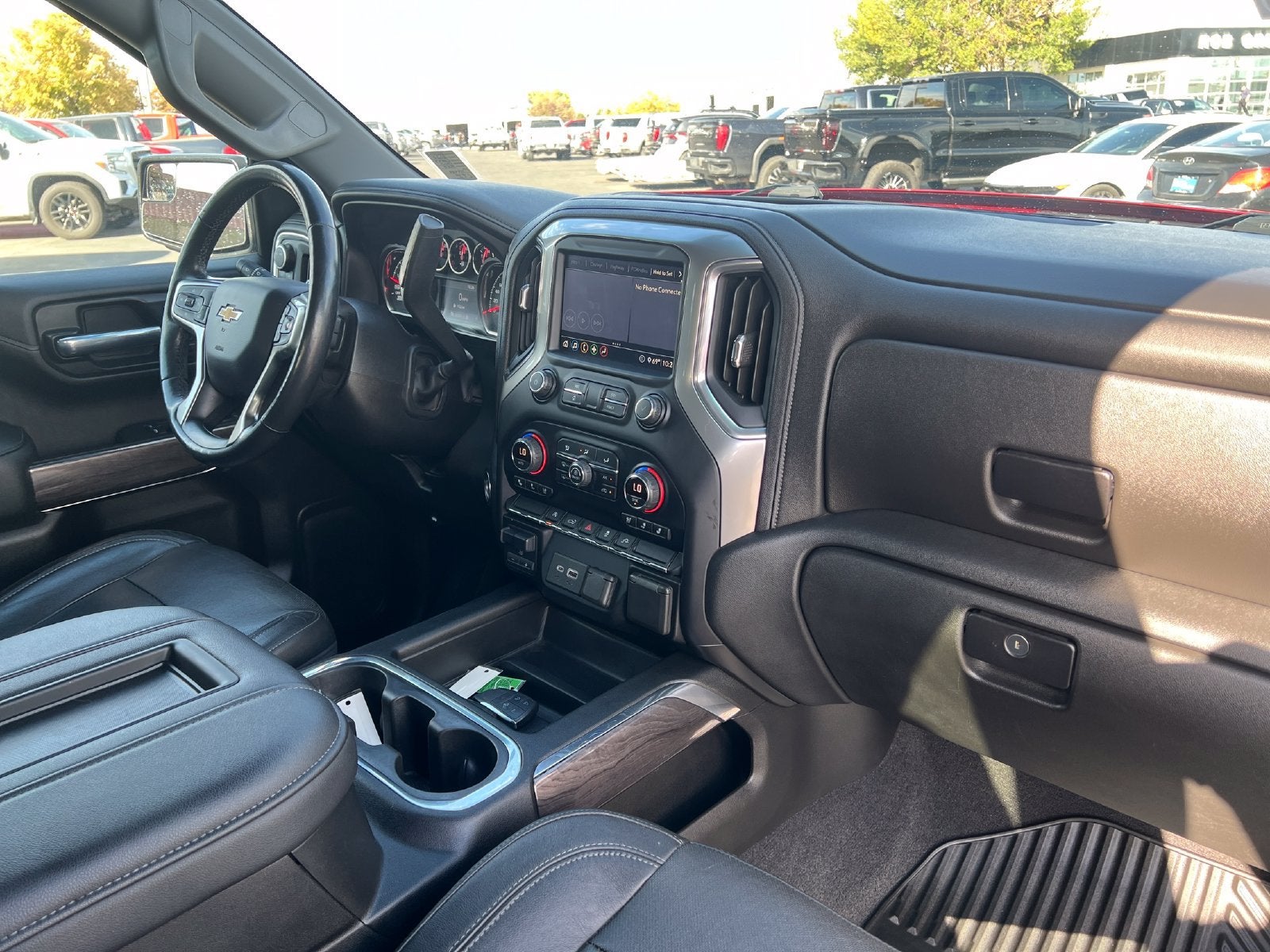 2020 Chevrolet Silverado 1500 LTZ