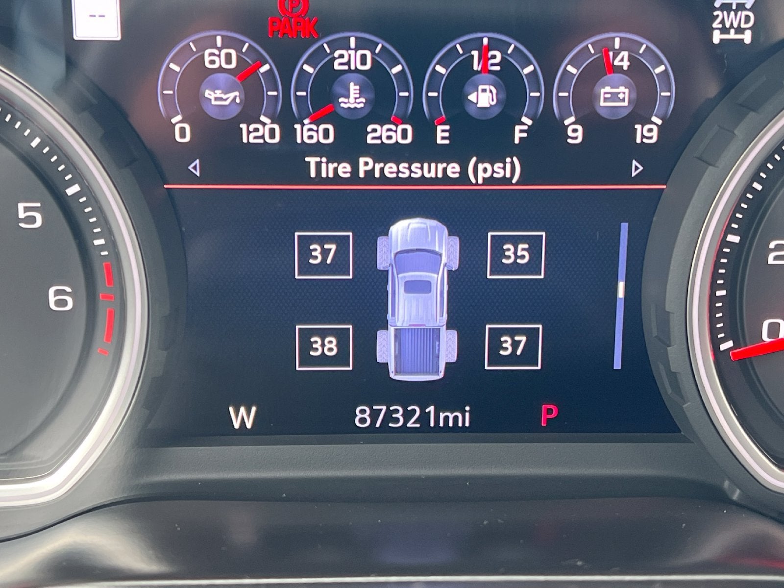 2019 Chevrolet Silverado 1500 High Country