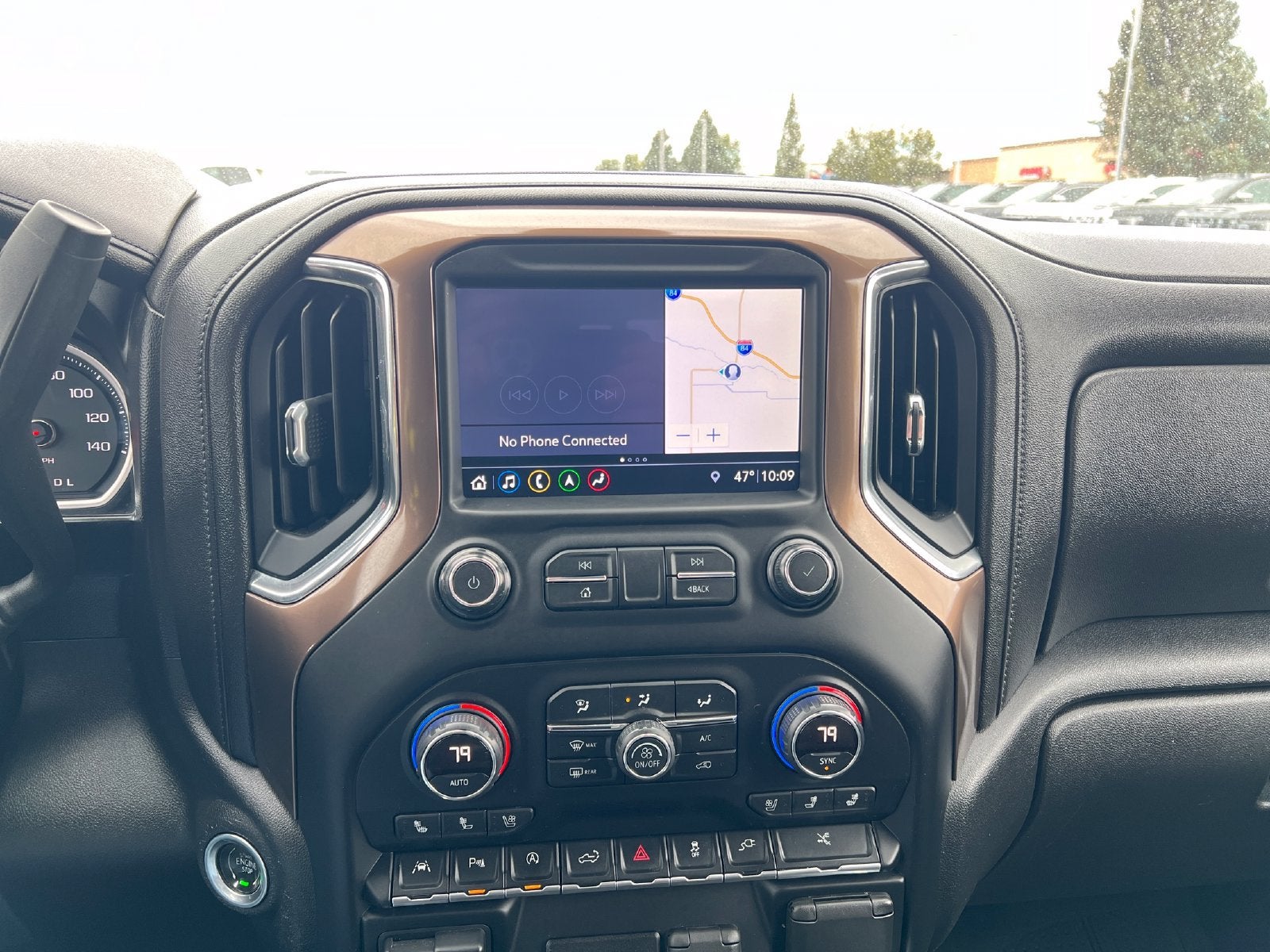 2019 Chevrolet Silverado 1500 High Country