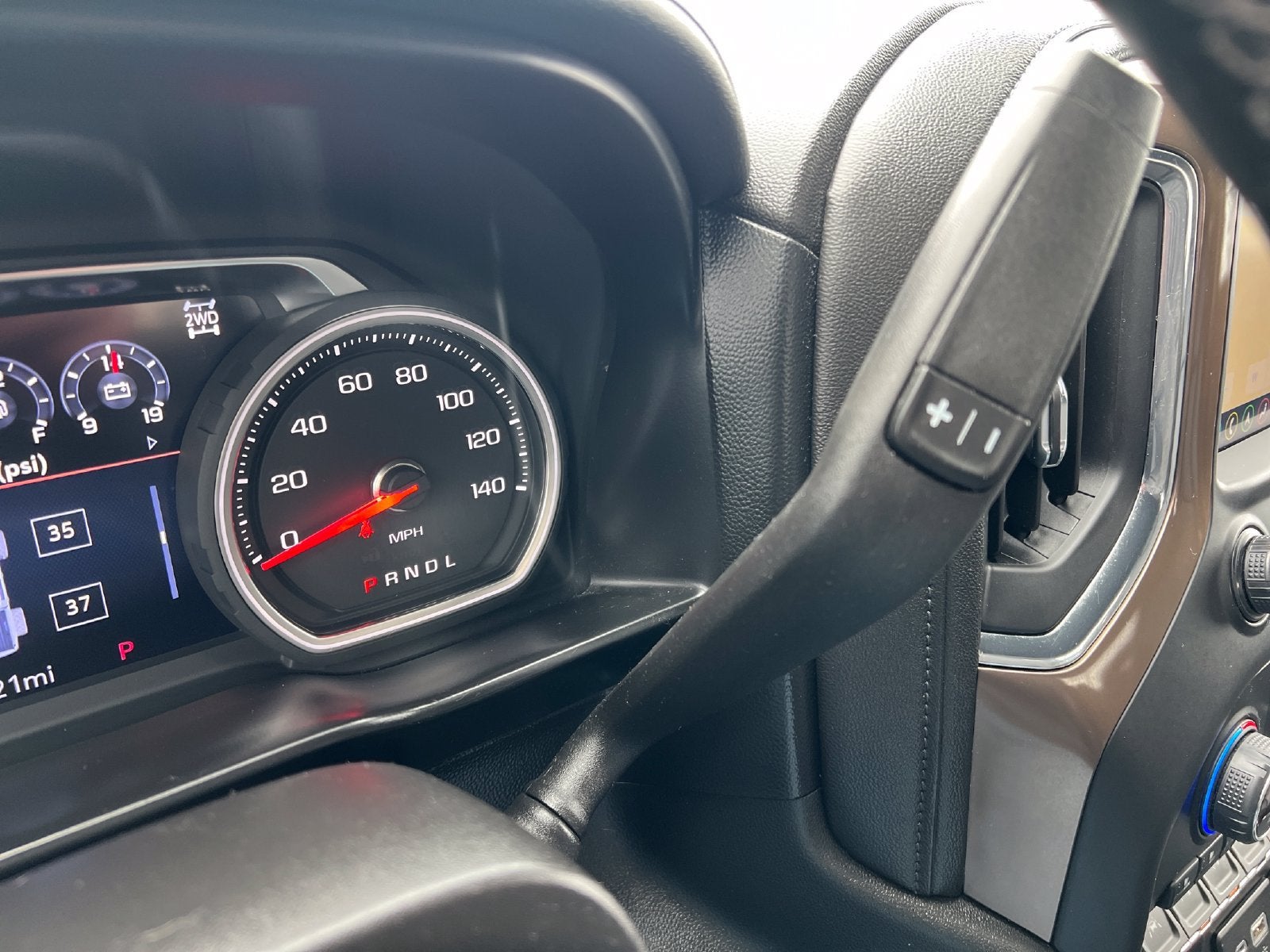 2019 Chevrolet Silverado 1500 High Country