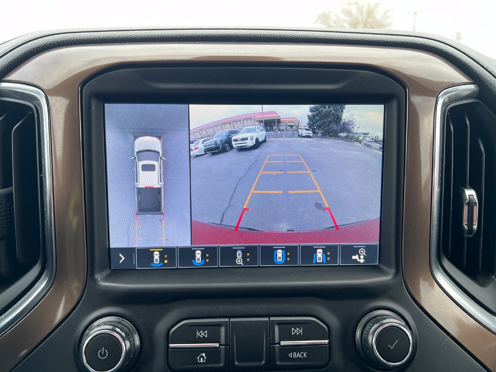 2019 Chevrolet Silverado 1500 High Country