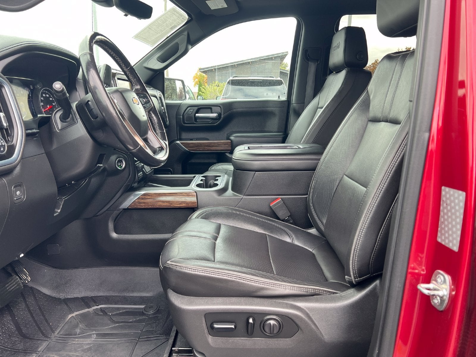 2019 Chevrolet Silverado 1500 High Country
