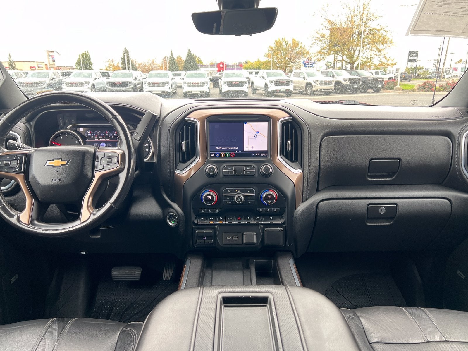 2019 Chevrolet Silverado 1500 High Country