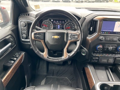 2019 Chevrolet Silverado 1500 High Country