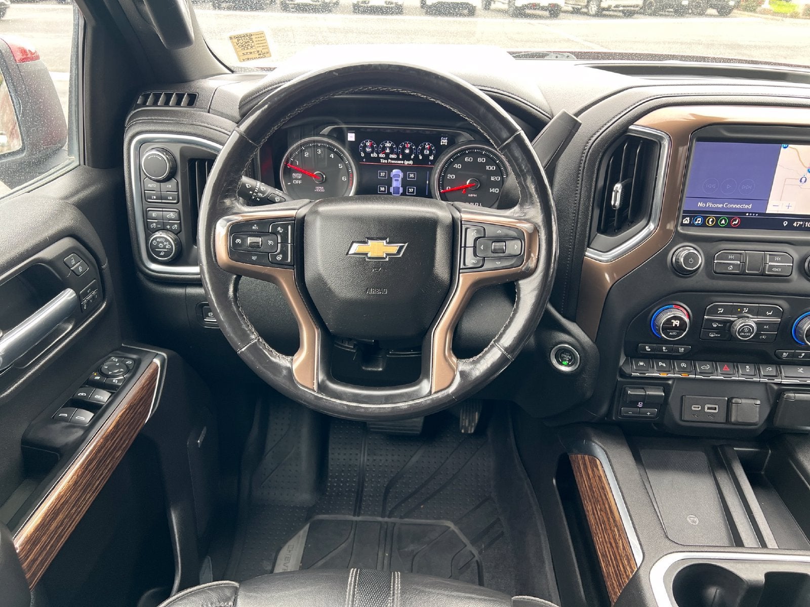 2019 Chevrolet Silverado 1500 High Country